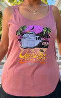 Tank Airstream Mauve