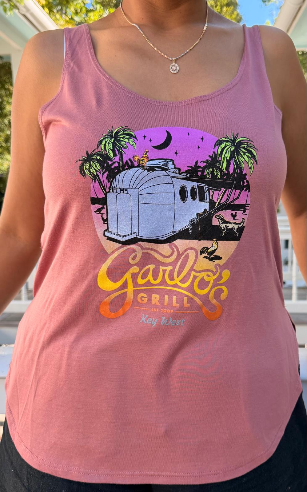 Tank Airstream Mauve