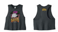 Tank Heather Dark Grey