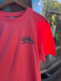 T shirt Coral Cartoon