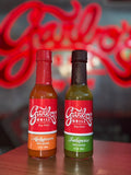 Garbo's Sauce Habanero Pepper