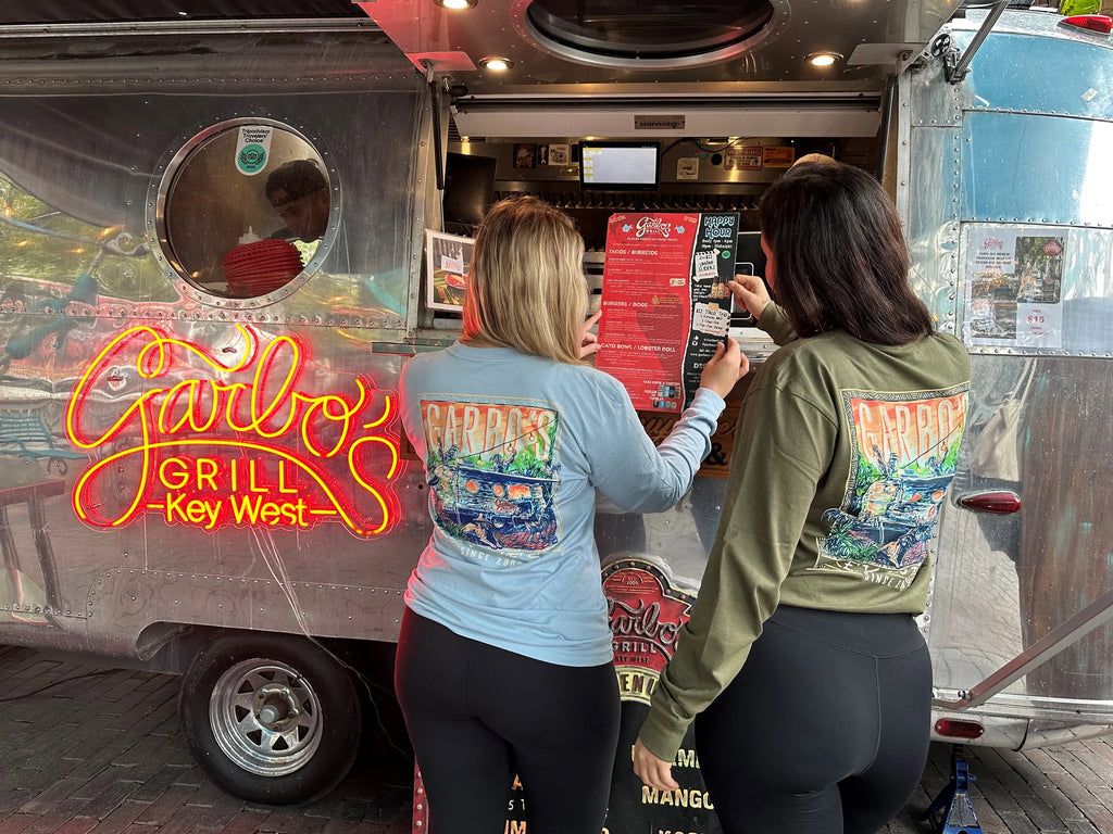 Long Sleeve Military Green